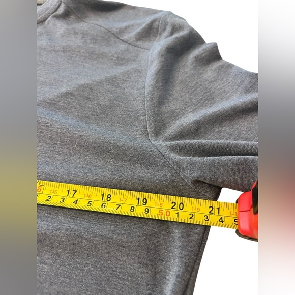 Free Fly Bamboo Flex Henley Men's Sz M - Picture 6 of 8